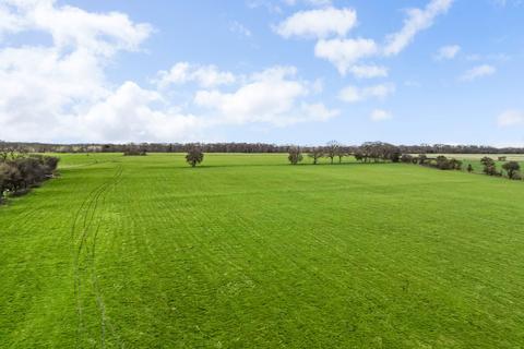 Land for sale, Warren Lane, Chalksole Green, Alkham, Kent, CT15