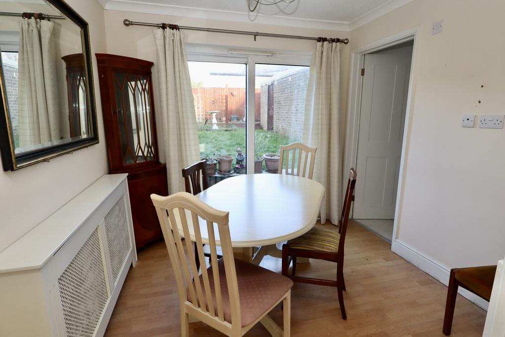 Ground floor bedroom or reception