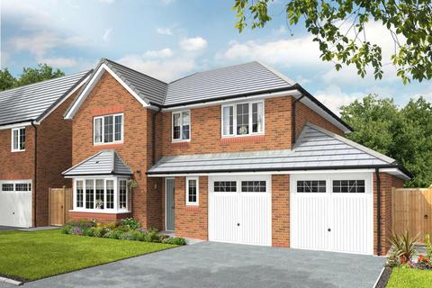 4 bedroom detached house for sale, Plot 57, The Eton at Linley Grange, Stricklands Lane FY6