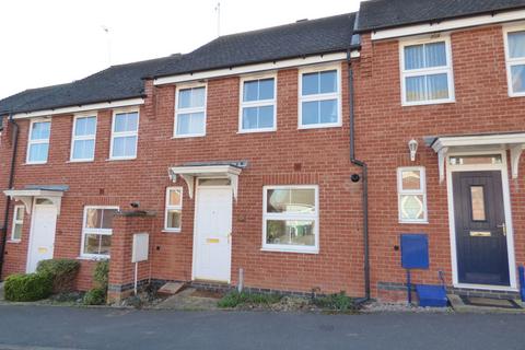 2 bedroom terraced house for sale, Railway Crescent, Shipston On Stour, CV36 4GD