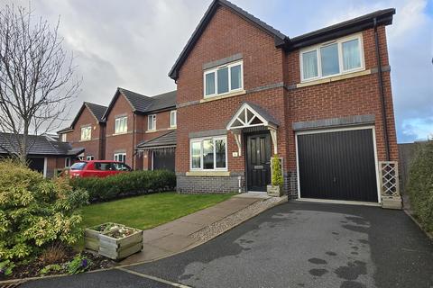 4 bedroom detached house for sale, Riversleigh Way, Warton, Preston