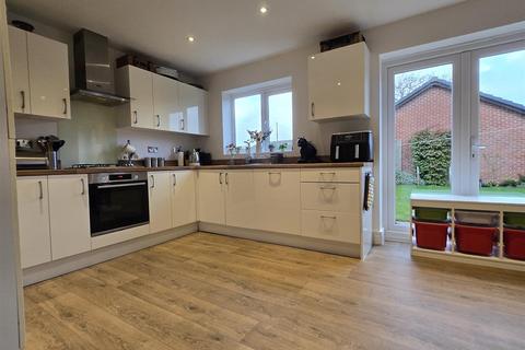 4 bedroom detached house for sale, Riversleigh Way, Warton, Preston