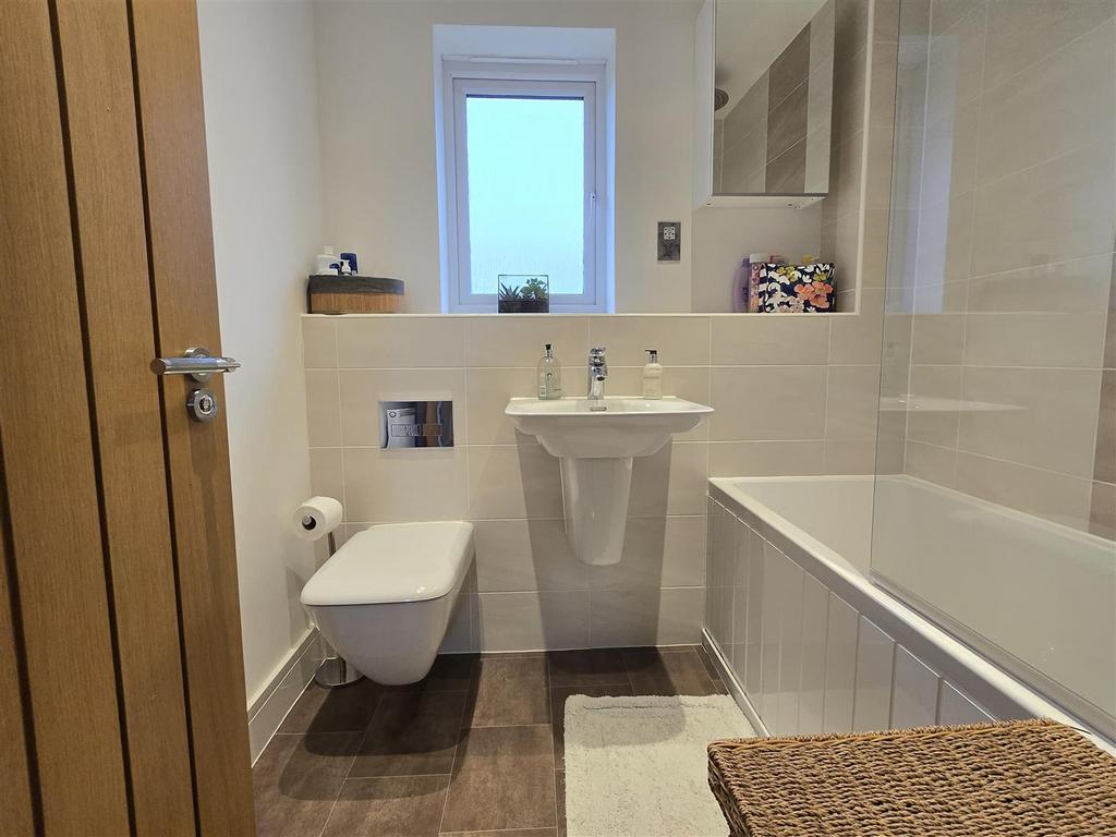 Bathroom/wc