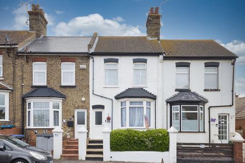 2 bedroom terraced house for sale, Woodford Avenue, Ramsgate, CT12