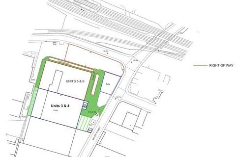 Industrial unit to rent, Unit 3 and 4, Booth Street, Smethwick, B66 2PF