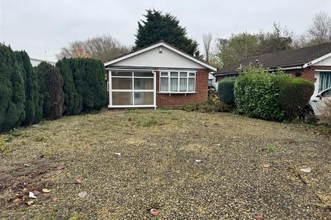 2 bedroom detached bungalow for sale, Rivermead Park, Shard End, Birmingham