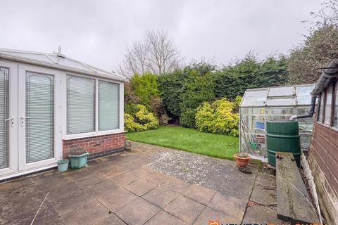 2 bedroom detached bungalow for sale, Chaucer Road, Balderton NG24