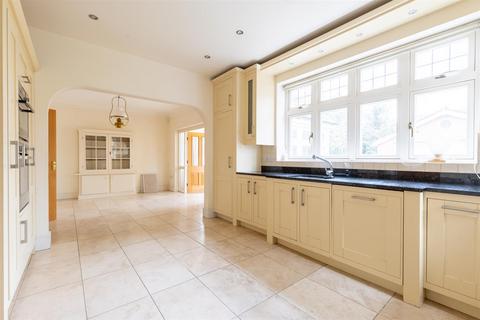 6 bedroom detached house for sale, Wellington Road, Nantwich, Cheshire