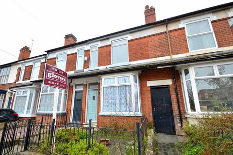 2 bedroom terraced house to rent, 58 May Lane, Kings Heath, B14 4AG