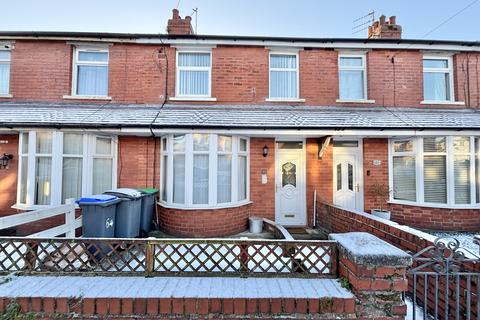 3 bedroom terraced house for sale, Harcourt Road, South Shore FY4