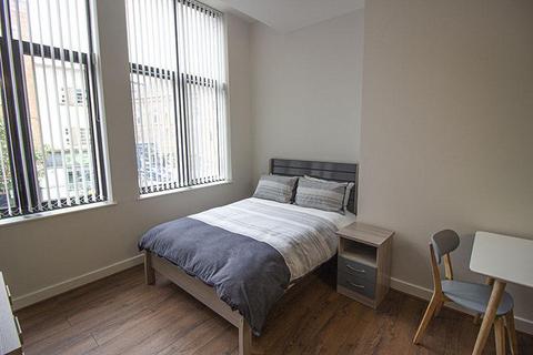 Studio to rent, Flat 5, The Gas Works, 1 Glasshouse Street, NOTTINGHAM NG1 3BA