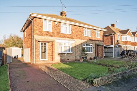 3 bedroom semi-detached house for sale, Gayhurst Drive, Sittingbourne, Kent, ME10