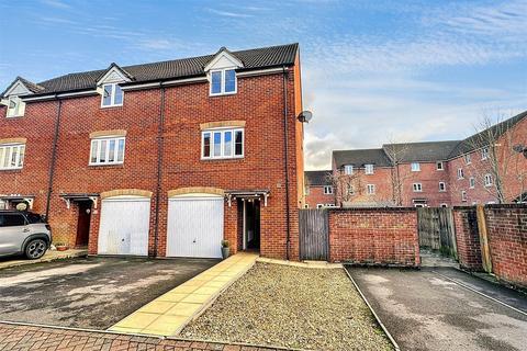 3 bedroom terraced house for sale, Eastleigh