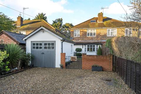 3 bedroom semi-detached house for sale, Almners Road, Chertsey KT16