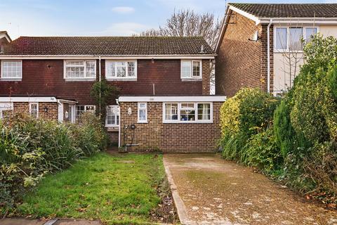 4 bedroom semi-detached house for sale, Jubilee Way, Storrington, Pulborough, West Sussex, RH20