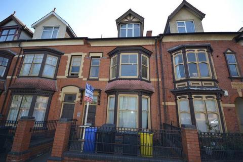 Studio to rent, Fosse Road South, Leicester