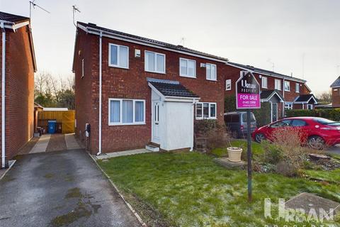 2 bedroom semi-detached house for sale, Broomhead Close, Howdale Road, Hull