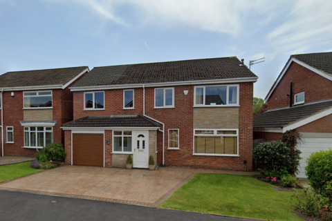 4 bedroom detached house for sale, Sandown Road, Hazel Grove