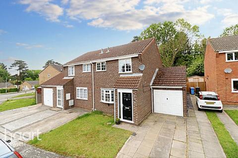 4 bedroom semi-detached house for sale, Wigmore Close, Ipswich