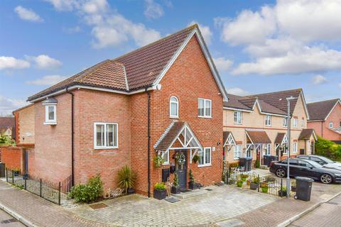 4 bedroom end of terrace house for sale, Davenport, Harlow, Essex