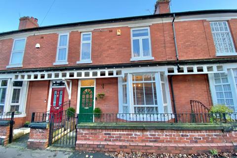 3 bedroom terraced house for sale, Tintern Avenue, West Didsbury