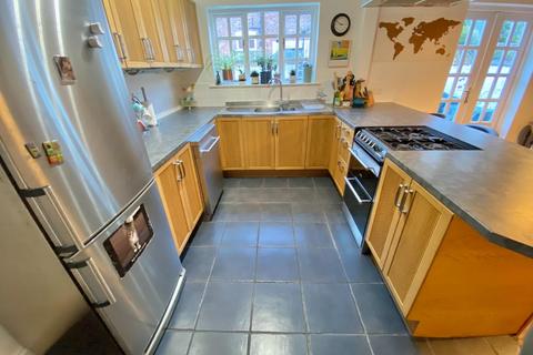 3 bedroom terraced house for sale, Tintern Avenue, West Didsbury