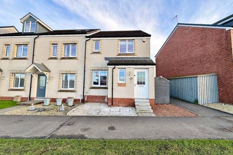 3 bedroom end of terrace house for sale, 154A Barrangary Road, Bishopton