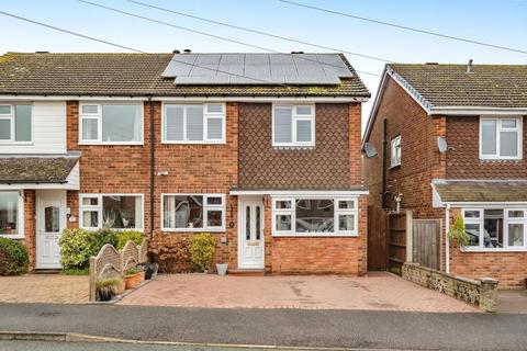 3 bedroom semi-detached house for sale, Lightwood Road, Yoxall, Burton-On-Trent