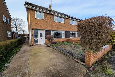 3 bedroom semi-detached house for sale, Forge Close, South Muskham