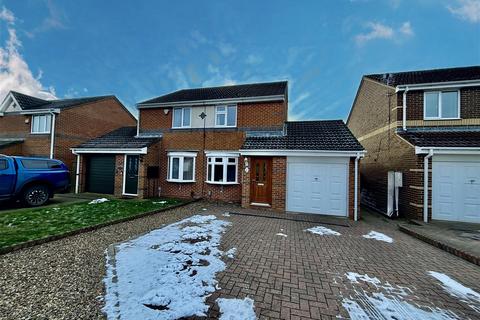 2 bedroom semi-detached house for sale, Abbotsfield Way, Faverdale, Darlington