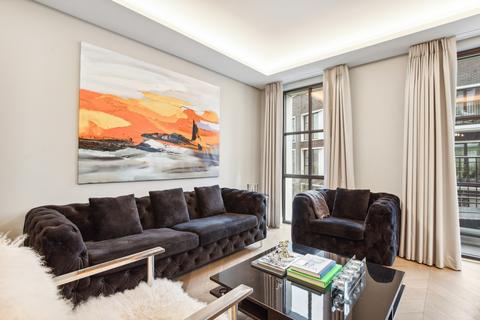 2 bedroom apartment for sale, Cleveland Street, London, W1T