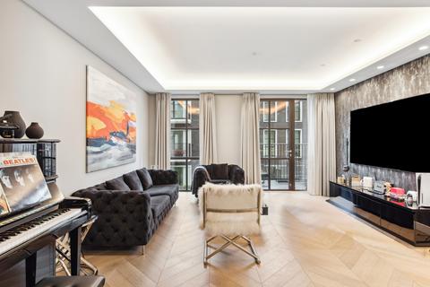 2 bedroom apartment for sale, Cleveland Street, London, W1T