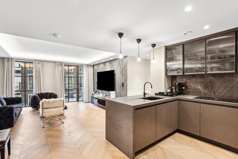 2 bedroom apartment for sale, Cleveland Street, London, W1T