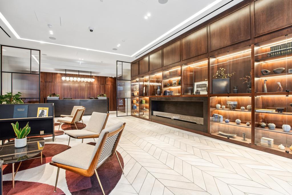 Communal Lobby