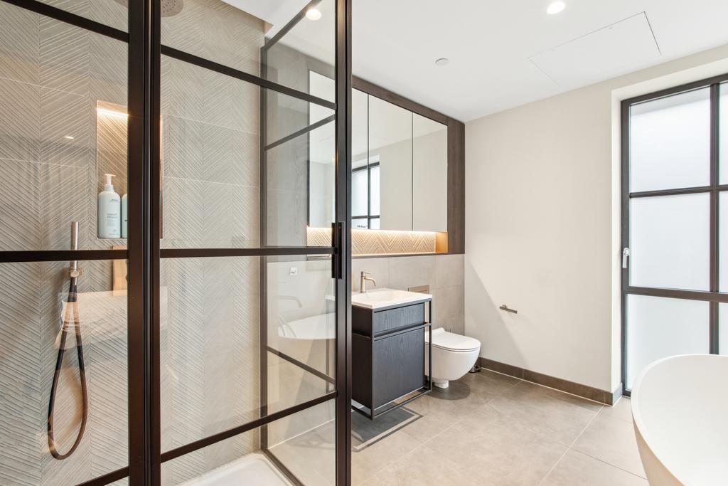 Bathroom One