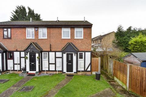 2 bedroom end of terrace house for sale, Honey Close, Hempstead, Gillingham, Kent