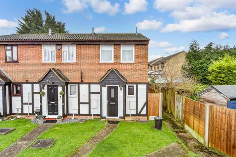 2 bedroom end of terrace house for sale, Honey Close, Hempstead, Gillingham, Kent