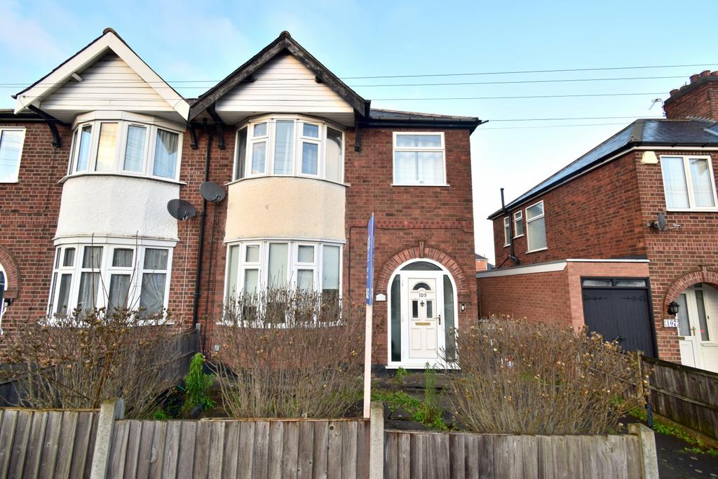 Glenfield Road, Western Park, Leicester, Leiceste
