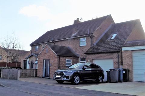 3 bedroom semi-detached house for sale, Coneygrey Spinney, Flintham