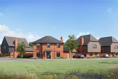 4 bedroom detached house for sale, Plot 4 The Richmond, Fitzroy Place, Blackmore, Essex, CM4