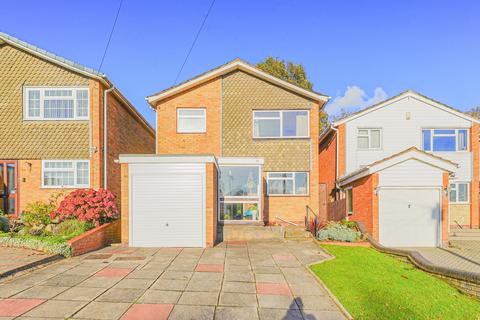 3 bedroom detached house for sale, Sambourn Close, Solihull, B91