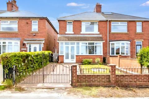 3 bedroom semi-detached house for sale, Leaholme Terrace, Blackhall Colliery, Hartlepool, Durham, TS27 4JD