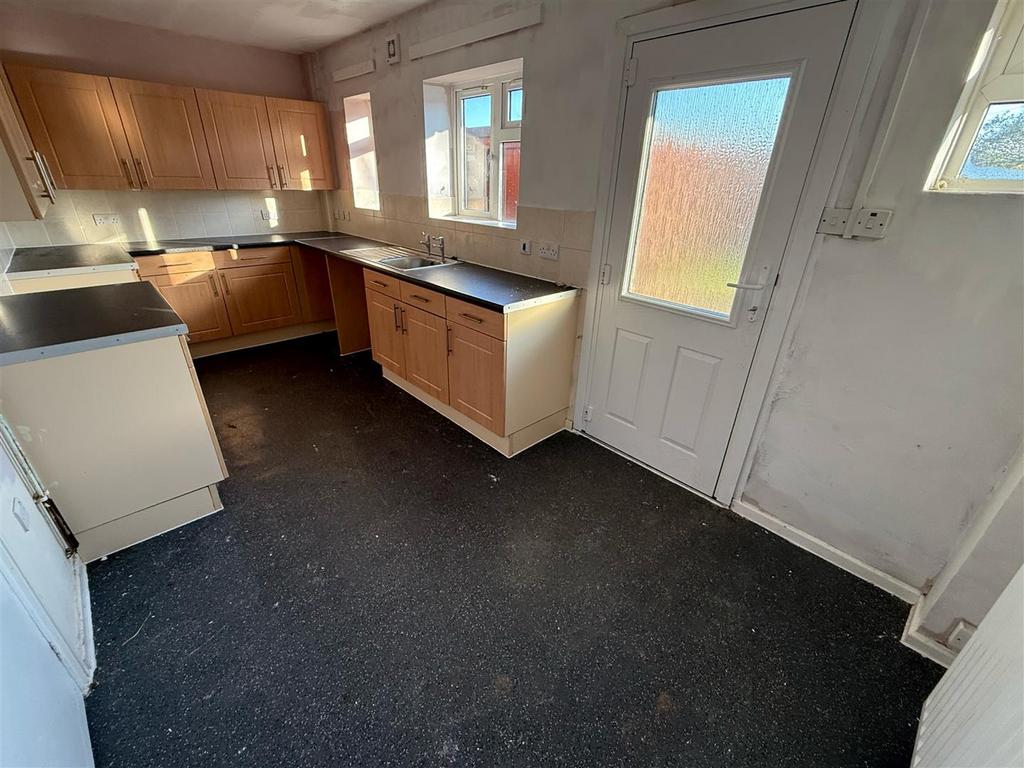 Kitchen Dining Room