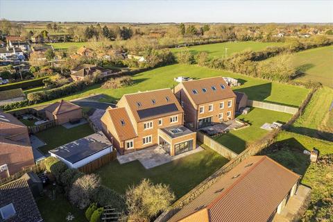 5 bedroom detached house for sale, Lime Grove, Owmby-By-Spital, Market Rasen