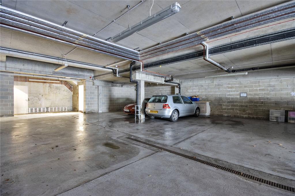 Underground Parking