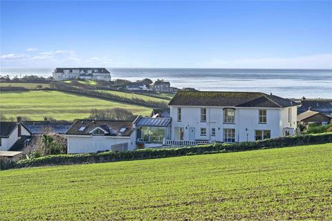 5 bedroom detached house for sale, Mead Drive, Thurlestone, Kingsbridge, Devon, TQ7