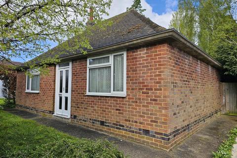 2 bedroom detached bungalow for sale, Gladstone Street, Fleckney, Leicester