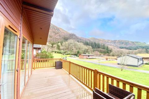 2 bedroom lodge for sale, Loch Eck Country Lodges