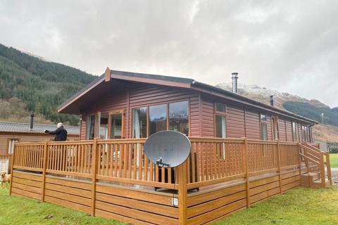 2 bedroom lodge for sale, Loch Eck Country Lodges