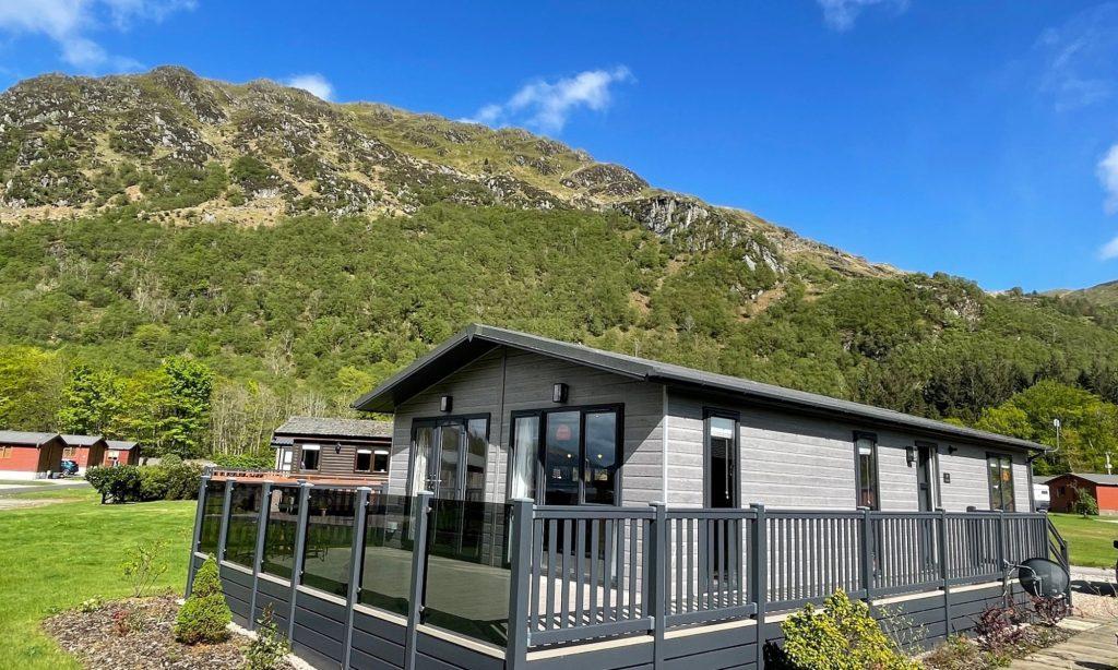 Loch Eck Country Lodges-  -  - 2018 - 33900